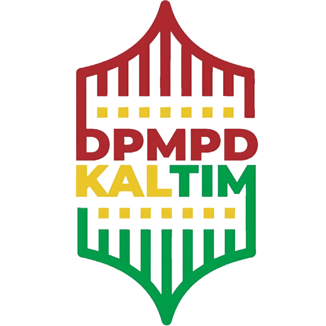 Logo DPMPD Provinsi Kalimantan Timur